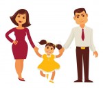 Как выстраивать отношения между супругами после развода и их право на общение с детьми