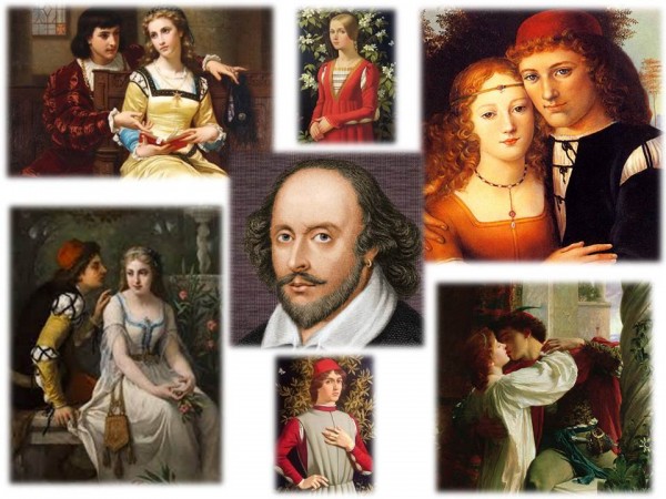 Трагедия любви: пьесе Шекспира - 425 лет.