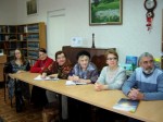 Встреча в клубе "Орфей"