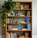 обзор литературы «Книжная полка»