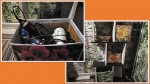 Картонные коробки из-под обуви превращаются в стильные короба для хранения бытовых мелочей (автор: Светлана Головченко)