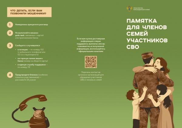 Что делать если вам позвонили мошенники?