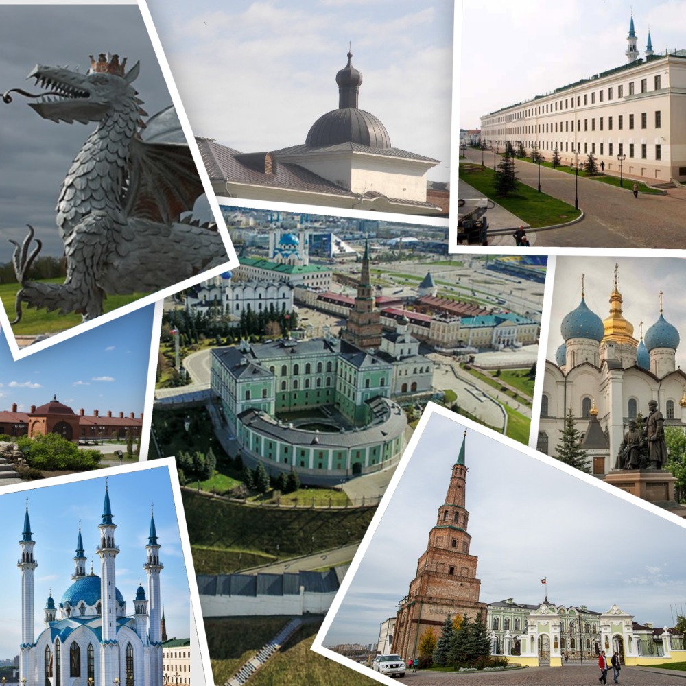 Библиотека / Наши новости / Казанский Кремль – объект Всемирного наследия  ЮНЕСКО